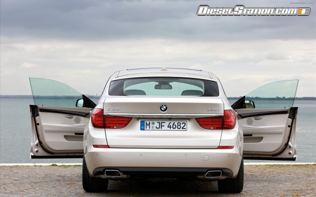 BMW 2010 5 Series Gran Turismo Widescreen Picture #50 BMW 2010 5 Series Gran Turismo Widescreen Picture #50