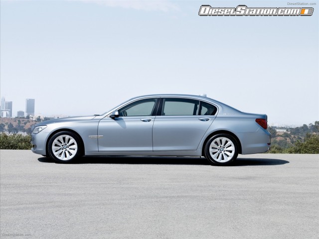 BMW 2010 7 Series ActiveHybrid Picture #19 BMW 2010 7 Series ActiveHybrid Picture #19