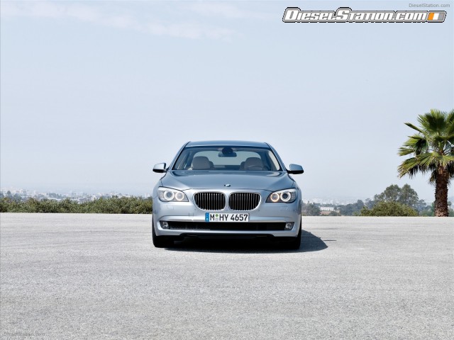 BMW 2010 7 Series ActiveHybrid Picture #27 BMW 2010 7 Series ActiveHybrid Picture #27