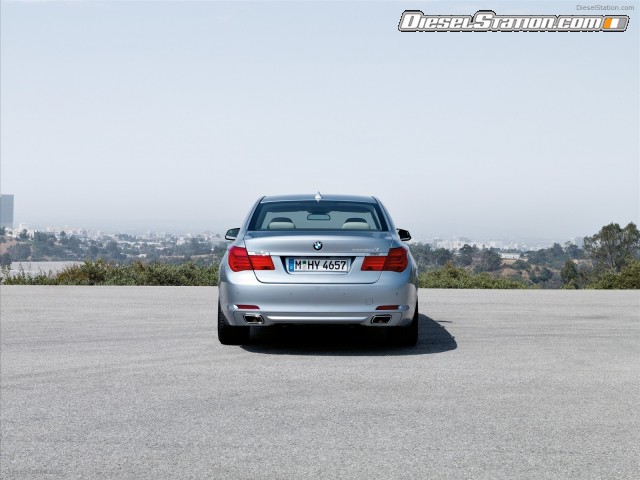 BMW 2010 7 Series ActiveHybrid Picture #12 BMW 2010 7 Series ActiveHybrid Picture #12