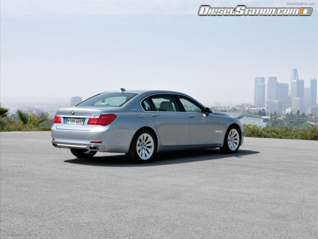 BMW 2010 7 Series ActiveHybrid Picture #22 BMW 2010 7 Series ActiveHybrid Picture #22
