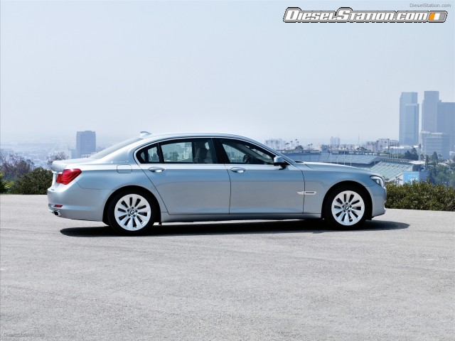 BMW 2010 7 Series ActiveHybrid Picture #6 BMW 2010 7 Series ActiveHybrid Picture #6