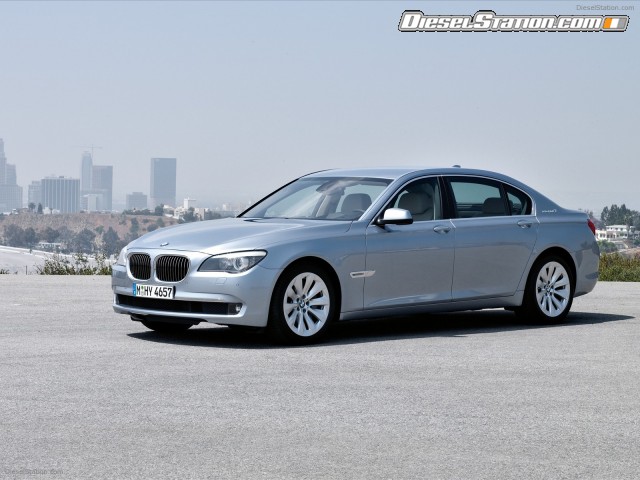 BMW 2010 7 Series ActiveHybrid Picture #0 BMW 2010 7 Series ActiveHybrid Picture #0
