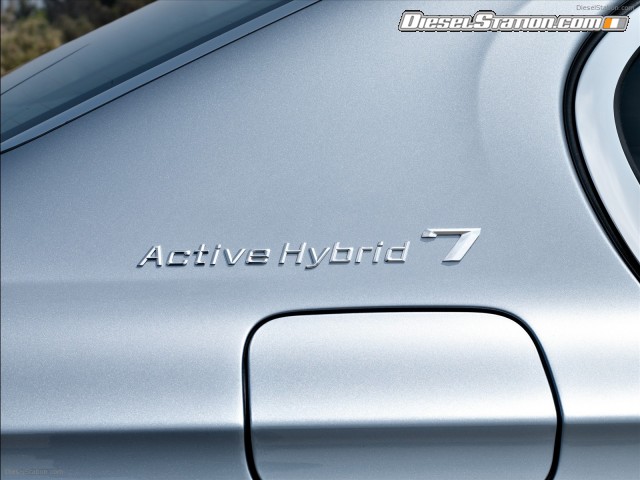 BMW 2010 7 Series ActiveHybrid Picture #29 BMW 2010 7 Series ActiveHybrid Picture #29