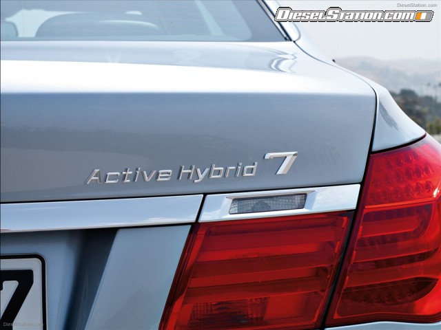 BMW 2010 7 Series ActiveHybrid Picture #4 BMW 2010 7 Series ActiveHybrid Picture #4
