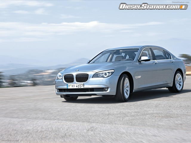 BMW 2010 7 Series ActiveHybrid Picture #20 BMW 2010 7 Series ActiveHybrid Picture #20