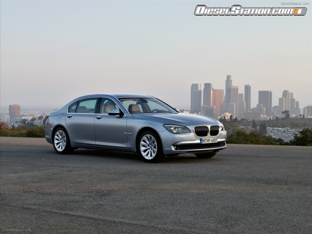 BMW 2010 7 Series ActiveHybrid Picture #18 BMW 2010 7 Series ActiveHybrid Picture #18