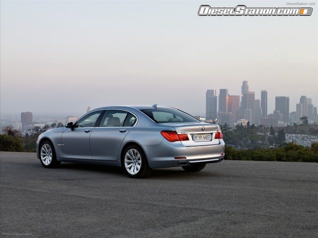 BMW 2010 7 Series ActiveHybrid Picture #15 BMW 2010 7 Series ActiveHybrid Picture #15