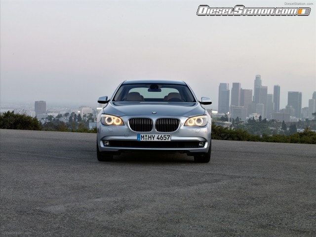 BMW 2010 7 Series ActiveHybrid Picture #16 BMW 2010 7 Series ActiveHybrid Picture #16