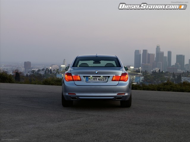 BMW 2010 7 Series ActiveHybrid Picture #14 BMW 2010 7 Series ActiveHybrid Picture #14