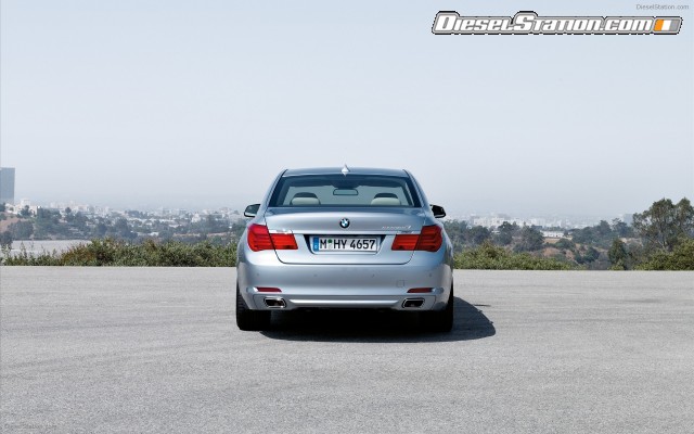 BMW 2010 7 Series ActiveHybrid Widescreen Picture #3 BMW 2010 7 Series ActiveHybrid Widescreen Picture #3