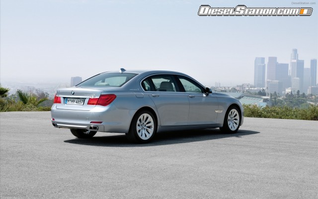 BMW 2010 7 Series ActiveHybrid Widescreen Picture #25 BMW 2010 7 Series ActiveHybrid Widescreen Picture #25