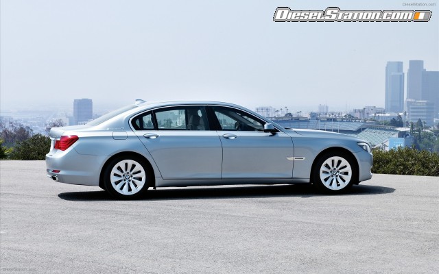 BMW 2010 7 Series ActiveHybrid Widescreen Picture #21 BMW 2010 7 Series ActiveHybrid Widescreen Picture #21