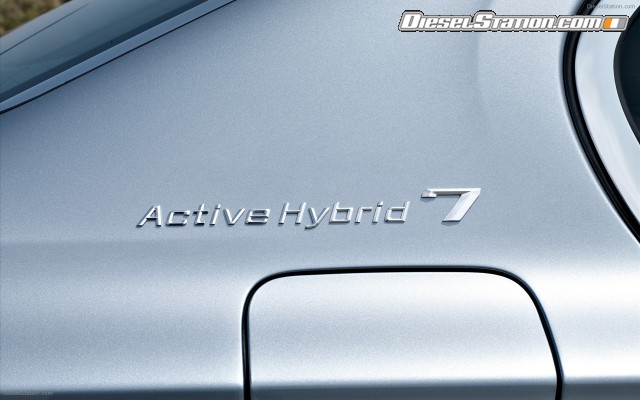 BMW 2010 7 Series ActiveHybrid Widescreen Picture #23 BMW 2010 7 Series ActiveHybrid Widescreen Picture #23