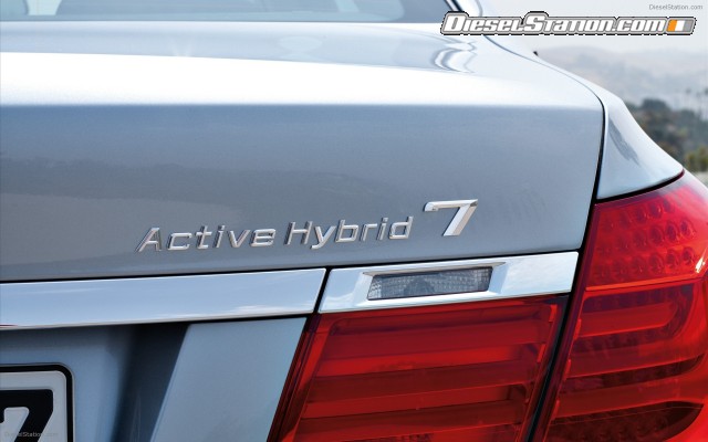 BMW 2010 7 Series ActiveHybrid Widescreen Picture #28 BMW 2010 7 Series ActiveHybrid Widescreen Picture #28