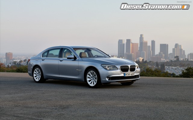 BMW 2010 7 Series ActiveHybrid Widescreen Picture #30 BMW 2010 7 Series ActiveHybrid Widescreen Picture #30