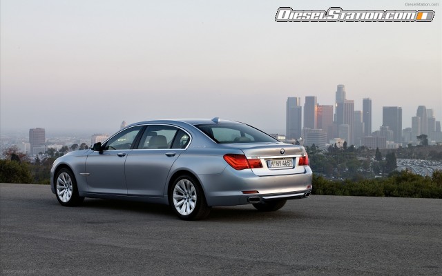 BMW 2010 7 Series ActiveHybrid Widescreen Picture #26 BMW 2010 7 Series ActiveHybrid Widescreen Picture #26