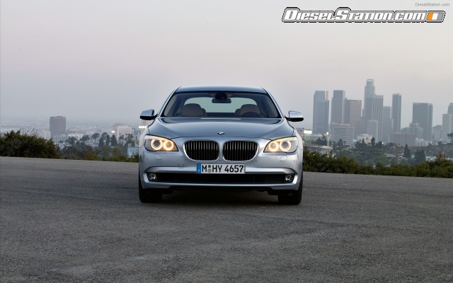 BMW 2010 7 Series ActiveHybrid Widescreen Picture #9 BMW 2010 7 Series ActiveHybrid Widescreen Picture #9