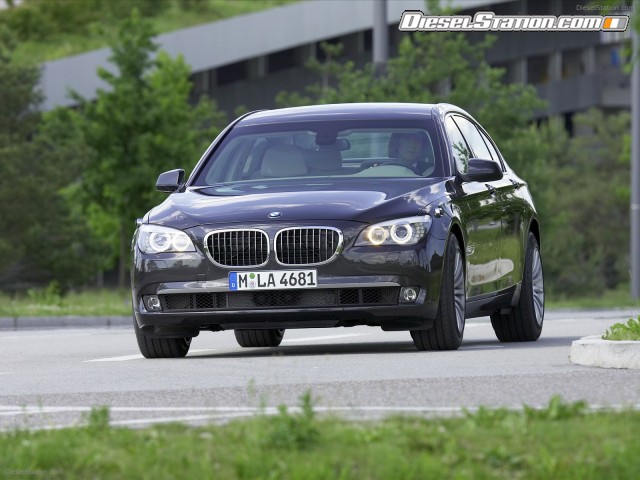BMW 2010 7 Series High Security Picture #63 BMW 2010 7 Series High Security Picture #63