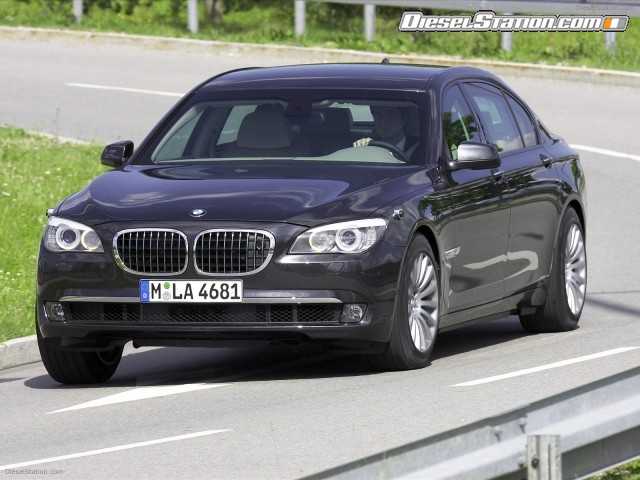 BMW 2010 7 Series High Security Picture #9 BMW 2010 7 Series High Security Picture #9