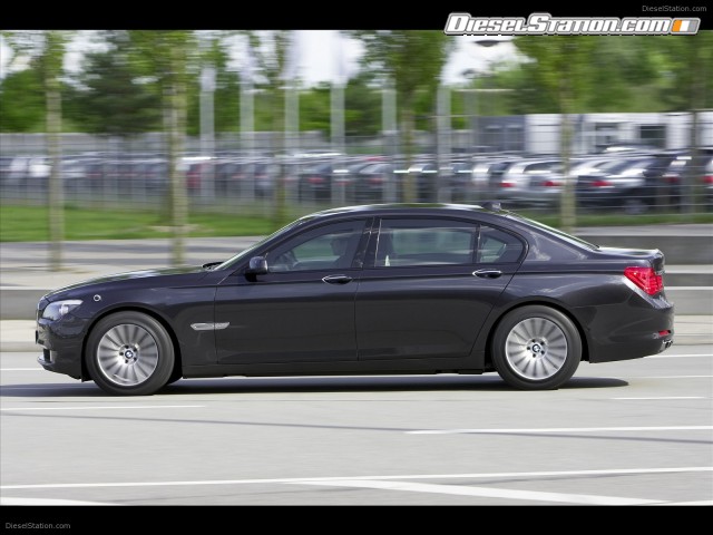 BMW 2010 7 Series High Security Picture #5 BMW 2010 7 Series High Security Picture #5