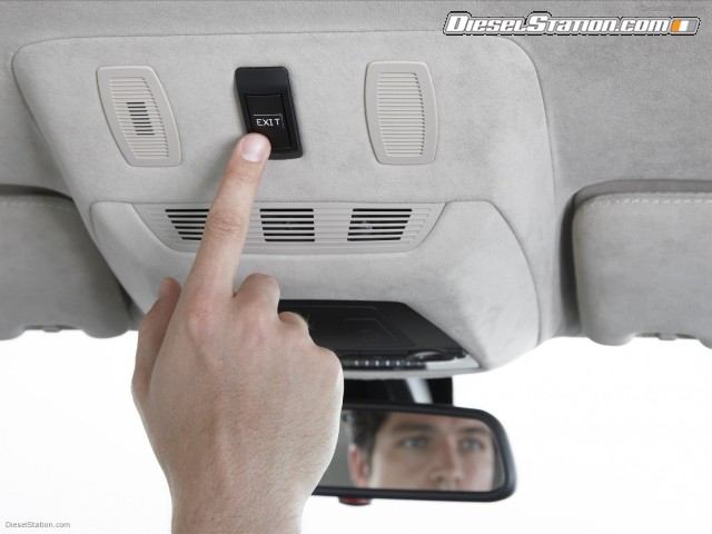 BMW 2010 7 Series High Security Picture #49 BMW 2010 7 Series High Security Picture #49