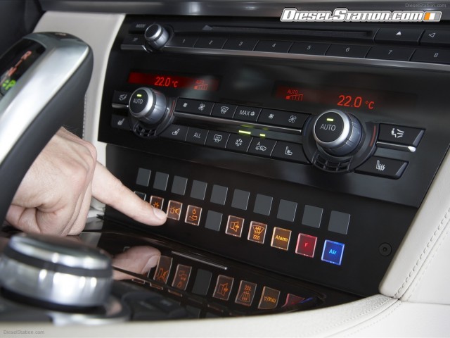 BMW 2010 7 Series High Security Picture #51 BMW 2010 7 Series High Security Picture #51