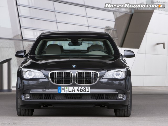 BMW 2010 7 Series High Security Picture #24 BMW 2010 7 Series High Security Picture #24