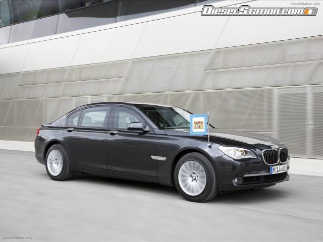 BMW 2010 7 Series High Security Picture #55 BMW 2010 7 Series High Security Picture #55