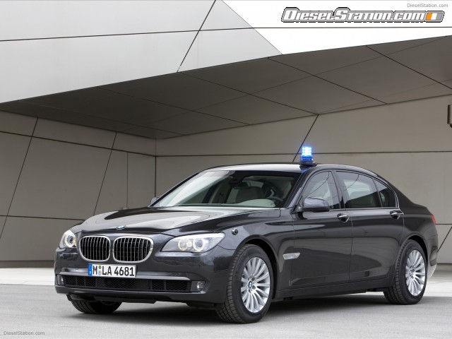 BMW 2010 7 Series High Security Picture #62 BMW 2010 7 Series High Security Picture #62