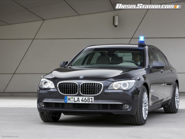 BMW 2010 7 Series High Security Picture #16 BMW 2010 7 Series High Security Picture #16