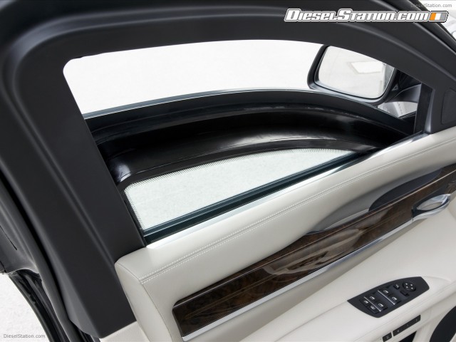 BMW 2010 7 Series High Security Picture #37 BMW 2010 7 Series High Security Picture #37