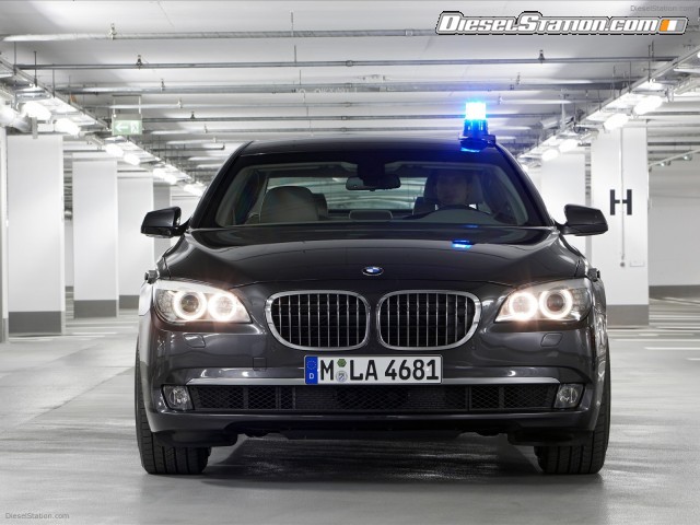 BMW 2010 7 Series High Security Picture #57 BMW 2010 7 Series High Security Picture #57
