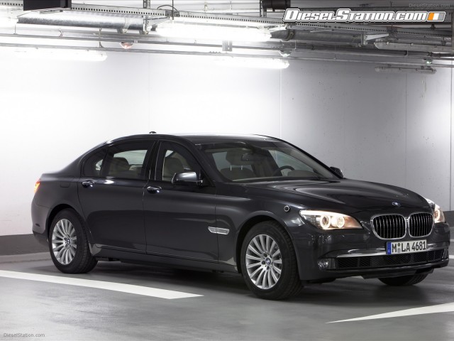 BMW 2010 7 Series High Security Picture #65 BMW 2010 7 Series High Security Picture #65