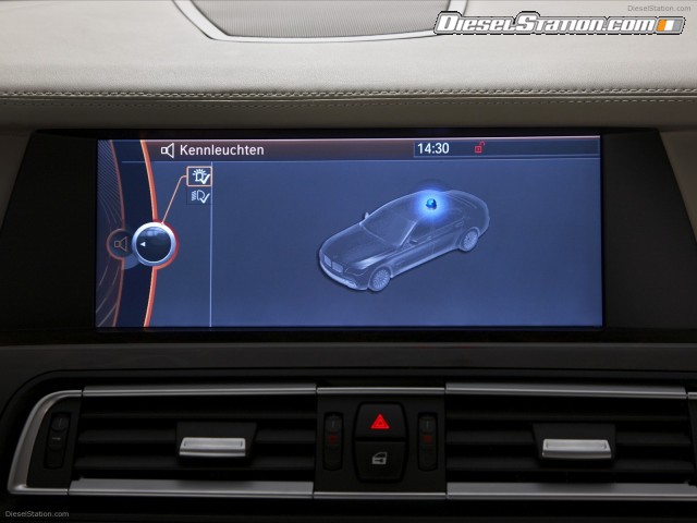 BMW 2010 7 Series High Security Picture #14 BMW 2010 7 Series High Security Picture #14