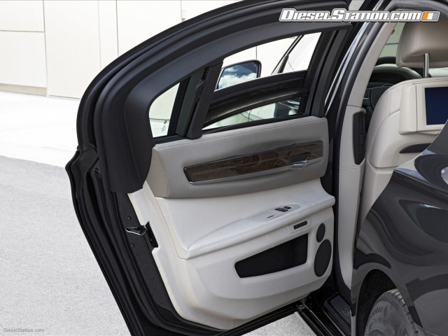 BMW 2010 7 Series High Security Picture #10 BMW 2010 7 Series High Security Picture #10