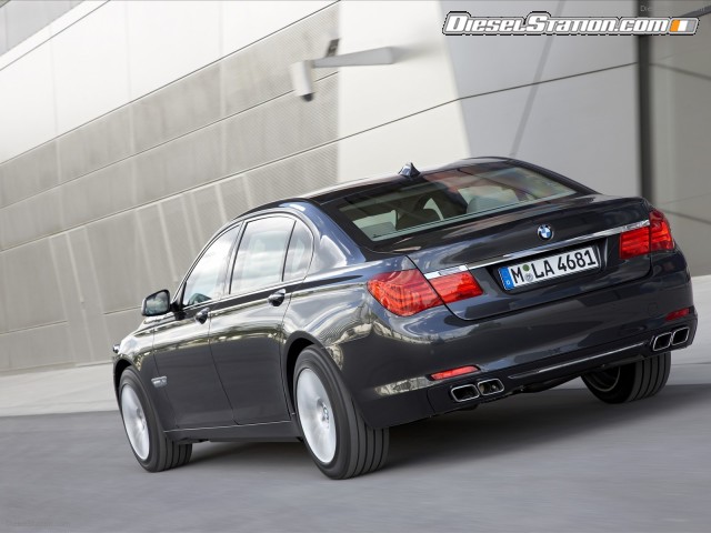 BMW 2010 7 Series High Security Picture #21 BMW 2010 7 Series High Security Picture #21