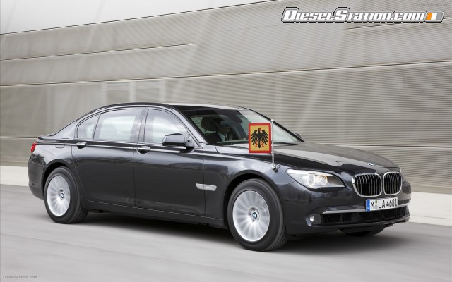 BMW 2010 7 Series High Security Widescreen Picture #6 BMW 2010 7 Series High Security Widescreen Picture #6