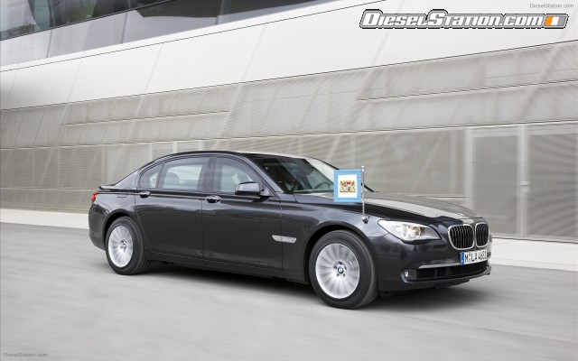 BMW 2010 7 Series High Security Widescreen Picture #40 BMW 2010 7 Series High Security Widescreen Picture #40