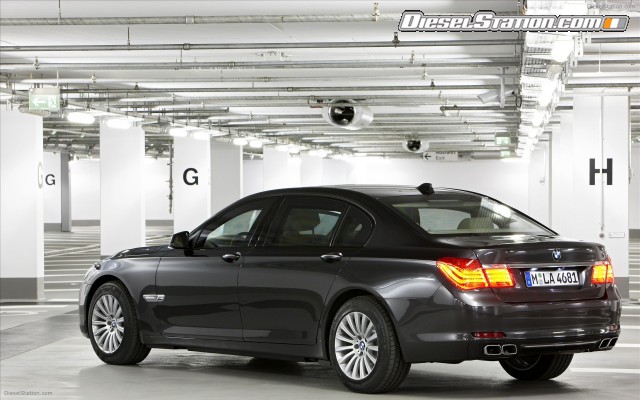 BMW 2010 7 Series High Security Widescreen Picture #46 BMW 2010 7 Series High Security Widescreen Picture #46