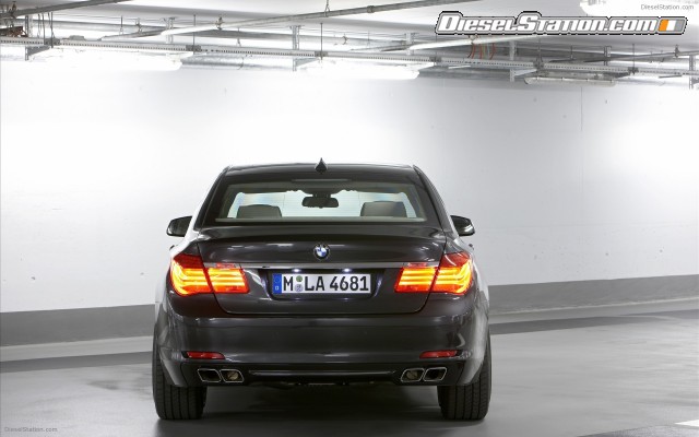 BMW 2010 7 Series High Security Widescreen Picture #66 BMW 2010 7 Series High Security Widescreen Picture #66