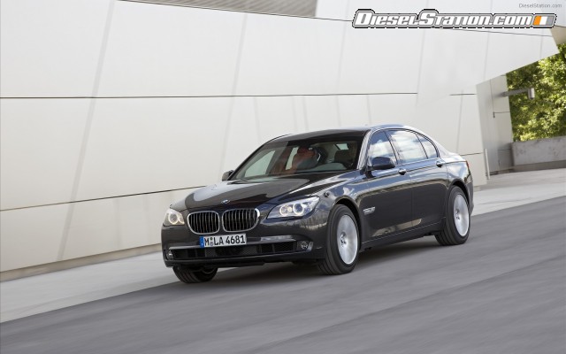 BMW 2010 7 Series High Security Widescreen Picture #2 BMW 2010 7 Series High Security Widescreen Picture #2