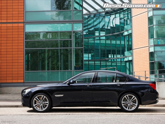 BMW 2010 7 Series Picture #9 BMW 2010 7 Series Picture #9