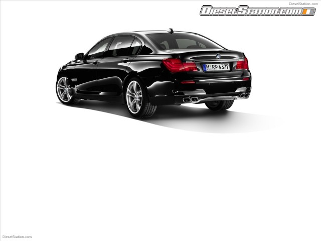 BMW 2010 7 Series Picture #0 BMW 2010 7 Series Picture #0