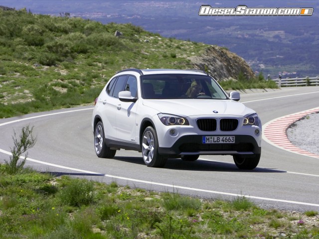 BMW 2010 X1 Picture #67 BMW 2010 X1 Picture #67