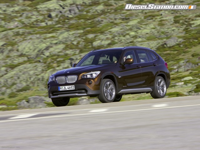 BMW 2010 X1 Picture #46 BMW 2010 X1 Picture #46