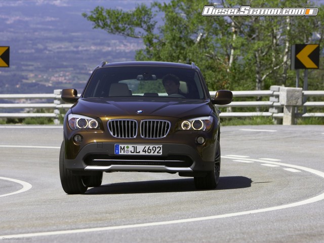 BMW 2010 X1 Picture #20 BMW 2010 X1 Picture #20