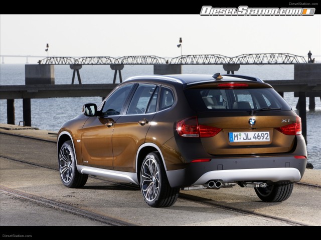 BMW 2010 X1 Picture #70 BMW 2010 X1 Picture #70
