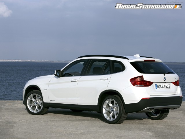 BMW 2010 X1 Picture #62 BMW 2010 X1 Picture #62
