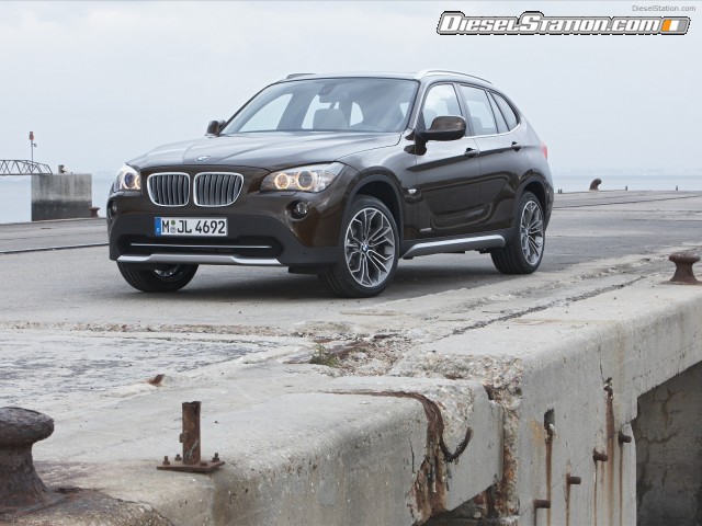 BMW 2010 X1 Picture #40 BMW 2010 X1 Picture #40